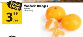 Co-op Mandarin Oranges offer