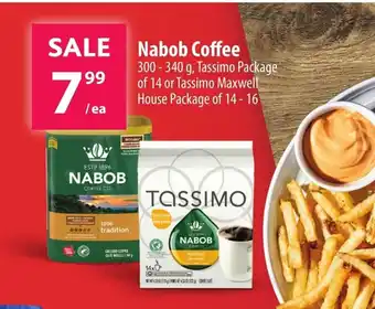 Co-op Nabob Coffee 300 - 340 g offer