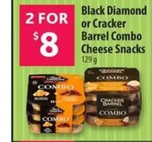 Co-op Black Diamond 129g offer