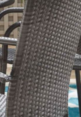 The Brick Vallarta patio chair offer