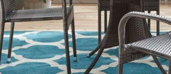 The Brick Vallarta 5-piece patio package offer