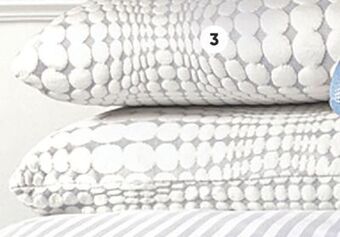 Sleep Country Bio-soy pillow offer