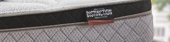 Sleep Country Distinction series ellen mattress offer