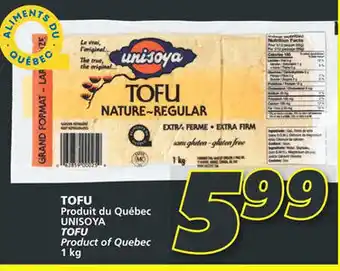 IGA TOFU 1 kg offer