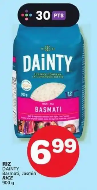 IGA RICE 900 g offer