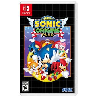 Best Buy Sonic origins plus (switch) offer