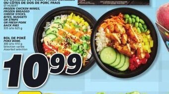 IGA POKE BOWL 300 to 410 g offer