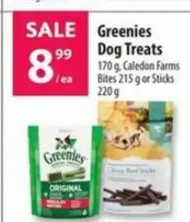 Greenies Dog Treats