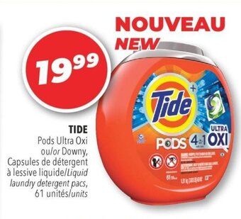 Familiprix TIDE offer