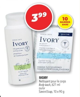 Familiprix IVORY offer