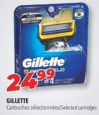 Familiprix GILLETTE offer