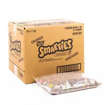 Mayrand Crushed smarties for sundays 1.1 kg offer