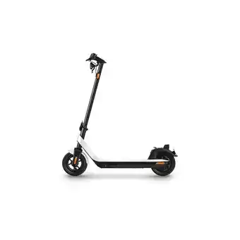 Best Buy Niu kqi2 pro 300w electric scooter (40km range / max. 25km/h / app connect) white offer