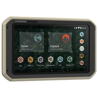Best Buy Garmin overlander all-terrain 7 navigator offer