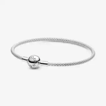Pandora Pandora moments mesh bracelet offer