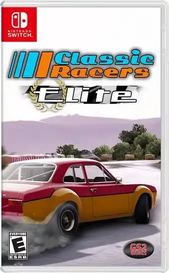 EB Games Classic racer elite offer