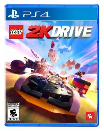 EB Games Lego 2k drive offer