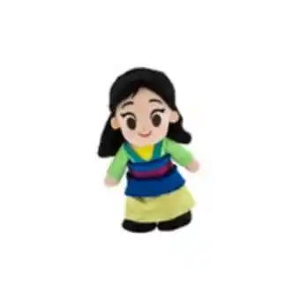 Disney Store Mulan disney nuimos plush offer
