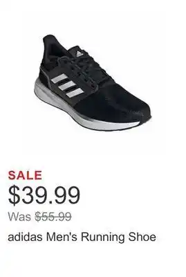 Costco Adidas men's running shoe offer