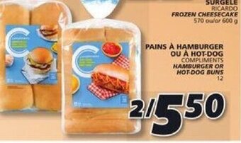 IGA Compliments hamburger offer