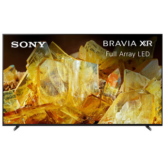 Best Buy Sony 65 4k uhd hdr led smart google tv (xr65x90l) - 2023 offer