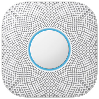 Best Buy Google nest protect wi-fi smoke & carbon monoxide alarm (wired) (s3003lwef) offer