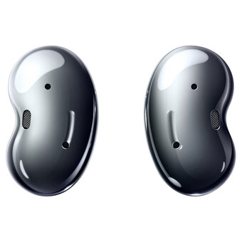 Best Buy Samsung galaxy buds live in-ear noise cancelling truly wireless headphones - mystic black offer