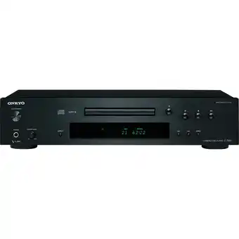 Best Buy Onkyo c-7030 cd player offer