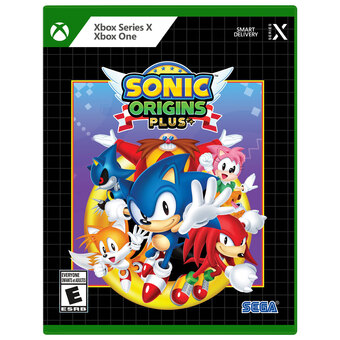 Best Buy Sonic origins plus (xbox series x / xbox one) offer