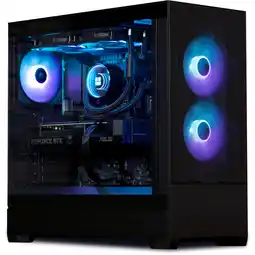Best Buy Quoted tech frontier gaming custom pc - black - ex (intel 13th gen - i9 13900kf, rtx 4070ti, 2tb ssd, 32gb ram, windows 11) offer