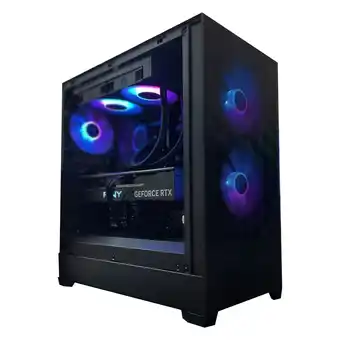 Best Buy Quoted tech frontier gaming custom pc - black - ex (intel 13th gen - i9 13900kf, rtx 4080, 2tb ssd, 32gb ram, windows 11) offer
