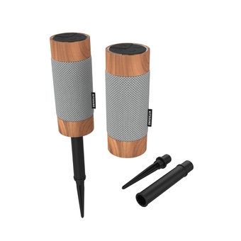 Best Buy Diggit outdoor bluetooth speaker - 2 pack offer