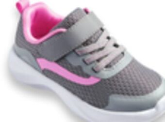 Walmart Kids' athletic shoes offer