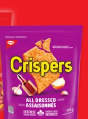 Walmart Christie crispers offer