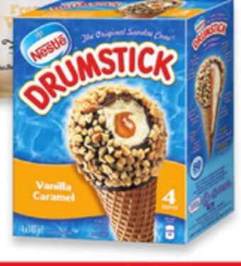 Walmart Nestlé drumsticks offer