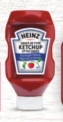 Walmart Heinz ketchup offer