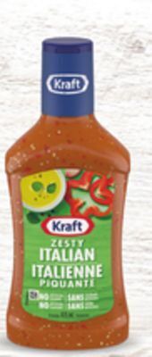 Walmart Kraft salad dressing offer