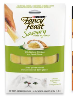 Walmart Purina cat treats offer