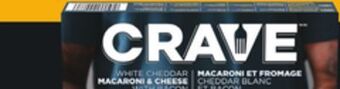 Walmart Crave frozen entrees offer