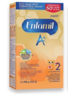 Walmart Enfamil a + 2 refill offer