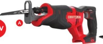 Lowe's Craftsman reciprocating saw offer