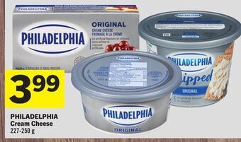 Foodland Philadelphia cream cheese 227-250 g offer