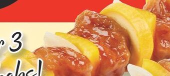 Fortinos Honey garlic turkey offer
