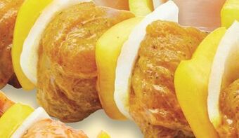 Fortinos Thai turkey offer