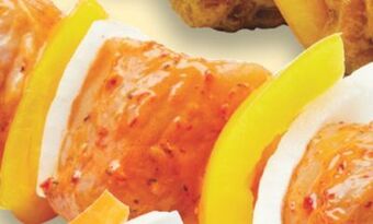 Fortinos Sweet chipotle chicken offer