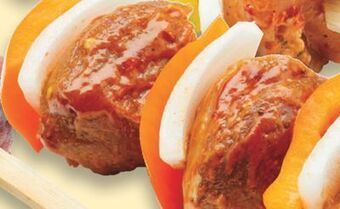 Fortinos Korean bbq pork offer