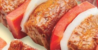 Fortinos Sweet chipotle beef offer
