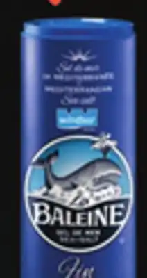 Sobeys Sea salt fine or coarse offer