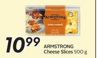 Sobeys Cheese slices offer