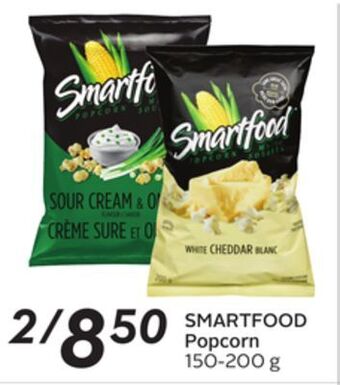 Sobeys Popcorn offer